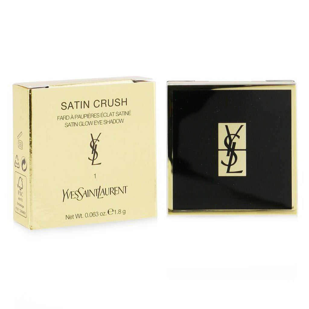 YVES SAINT LAURENT - Satin Crush Eyeshadow (Satin Glow) 1.8g/0.063oz