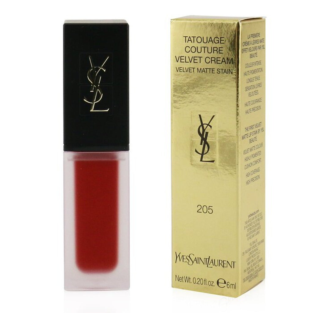 YVES SAINT LAURENT - Tatouage Couture Velvet Cream Velvet Matte Stain 6ml/0.2oz